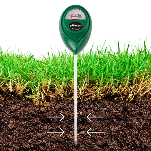 Jordens pH-meter - 5