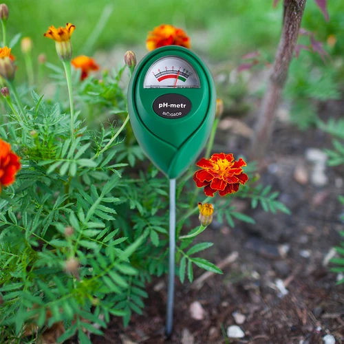 Jordens pH-meter - 8