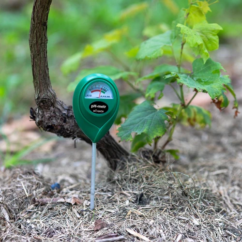 Jordens pH-meter - 7