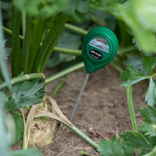 Jordens pH-meter - 10