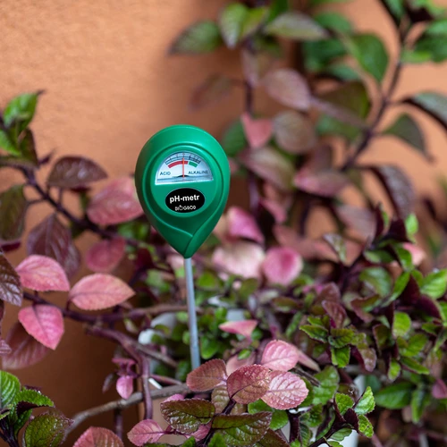 Jordens pH-meter - 13