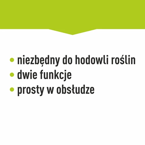 Jordtester 2-i-1 - pH, fugtighed - 14