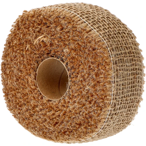 Jute bånd 5 cm / 8 m - 2