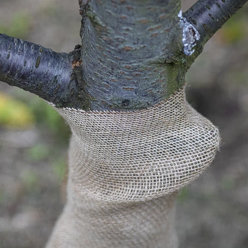 Jute stof 20 cm / 5 m - 7