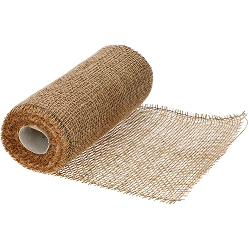 Jute stof 20 cm / 5 m - 3