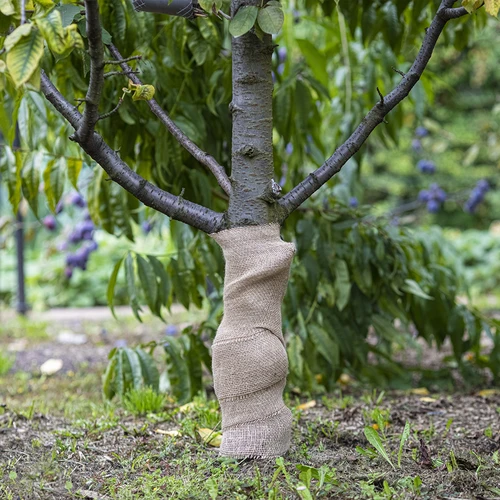 Jute stof 30 cm / 5 m - 5