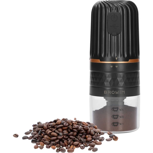 Kaffekværn - elektrisk, knivkværn - 3
