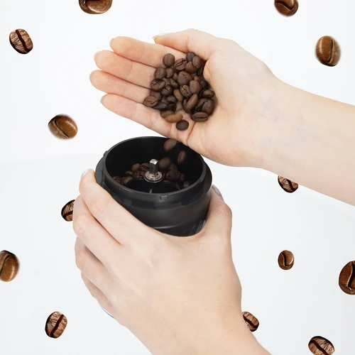 Kaffekværn - elektrisk, knivkværn - 13