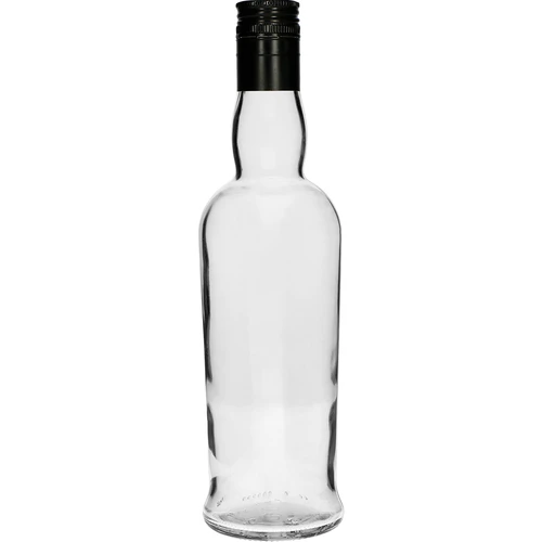 Kaptajnflaske 500 ml med skruelåg - 6 stk - 2
