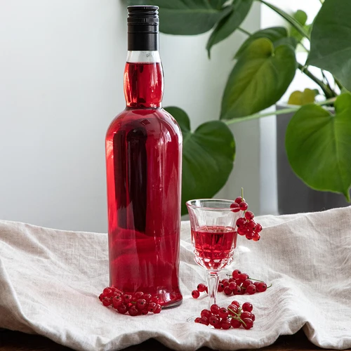 Kaptejnsflaske 700 ml med skruelåg, 1 stk. - 5