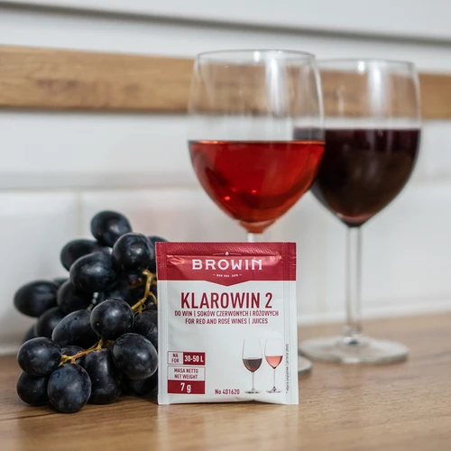 Klarowin 2 - klaringsmiddel - 4