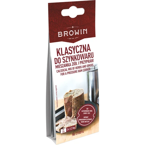 Klassisk blanding af urter og krydderier til skinkekoger - 3