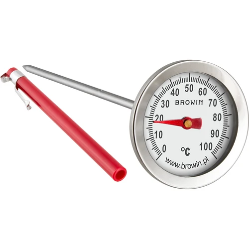 Køkkentermometer (0°C til +100°C) 12,3cm  - 1 