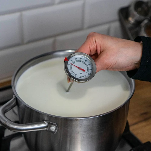 Køkkentermometer (0°C til +100°C) 17,5cm - 6
