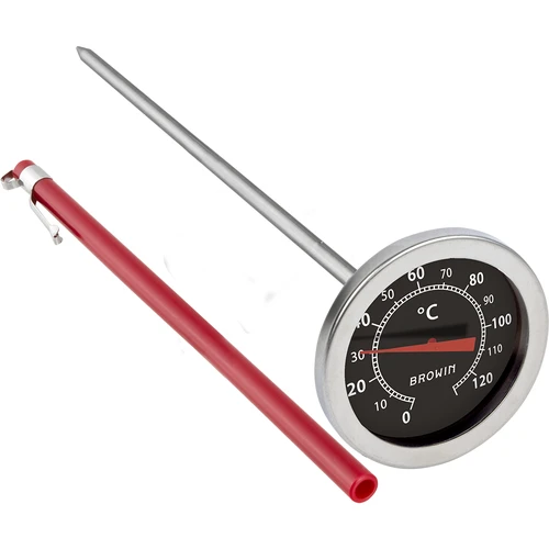 Køkkentermometer (0°C til +120°C) 20,5cm  - 1 