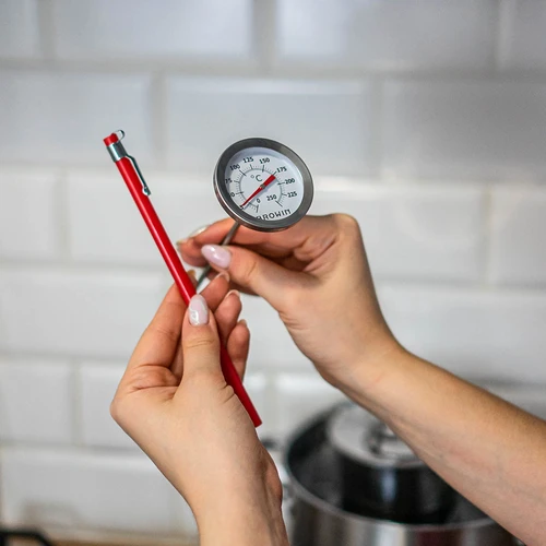 Køkkentermometer (0°C til +250°C) 17,5cm - 3