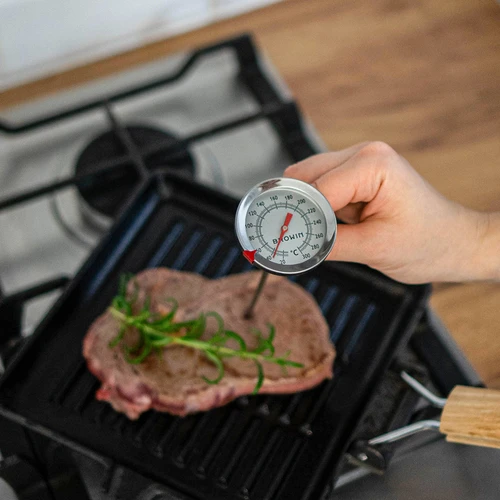 Køkkentermometer (0°C til +300°C) 17,5cm - 6