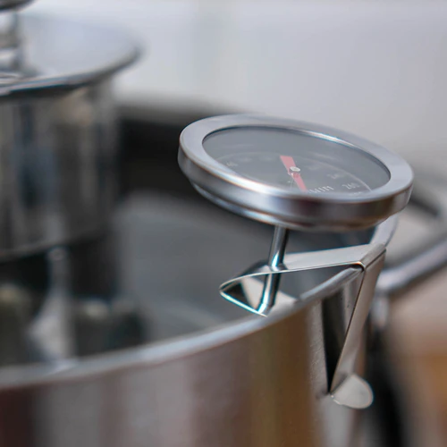 Køkkentermometer (20°C til +300°C) 12,5cm - 6