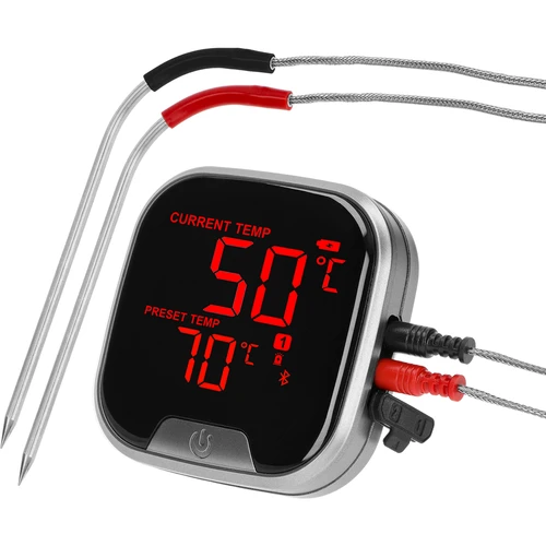 Køkkentermometer med Bluetooth, 2 sonder - 3