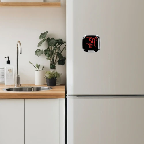 Køkkentermometer med Bluetooth, 2 sonder - 16