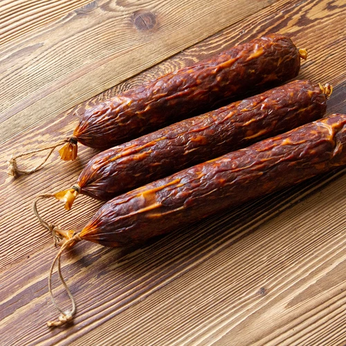 Kollagentarm til pølsemageri Ø 55 mm, 10 m - 6