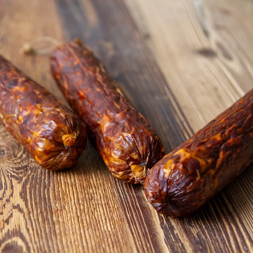 Kollagentarm til pølsemageri Ø 55 mm, 10 m - 5