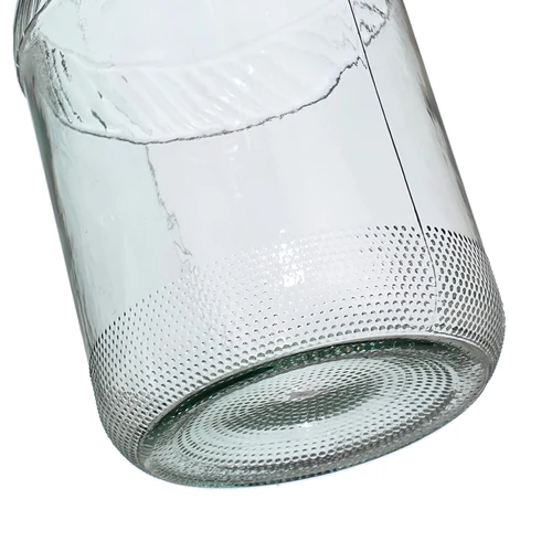Krukke 10 L med plastiklåg - 3