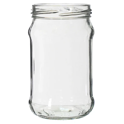 Krukke TO 300 ml fi 66 - pakke med 12 stk. - 3