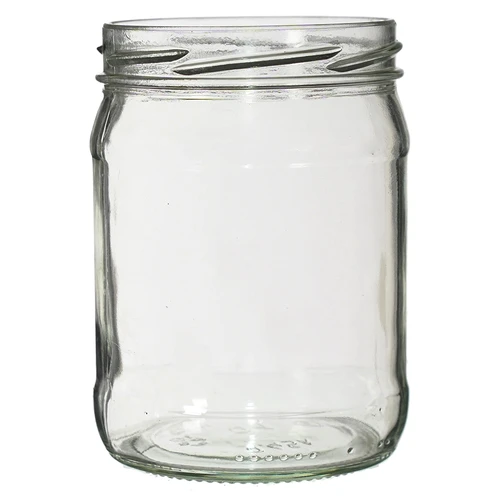 Krukke TO 500 ml fi 82/6 - 8 stk. - 3