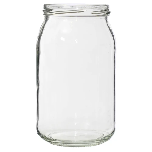 Krukke TO 900ml fi82/6 - 8stk. - 2