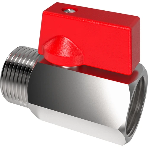 Kugleventil til opsamlingsbeholdere - 1/2" - 1 stk. - 2
