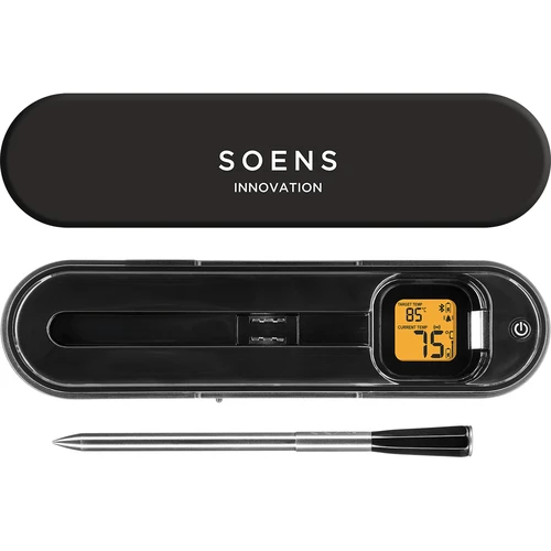 Kulinarisk termometer med trådløs Bluetooth-sonde - 3