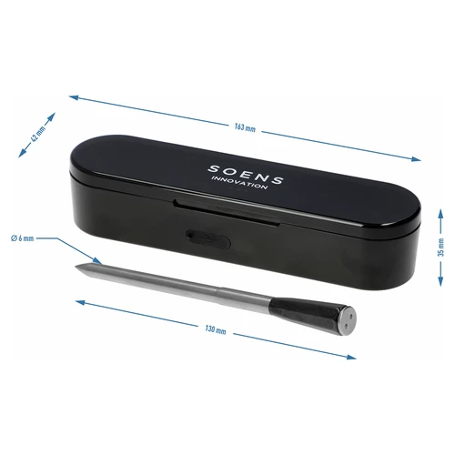 Kulinarisk termometer med trådløs Bluetooth-sonde - 5