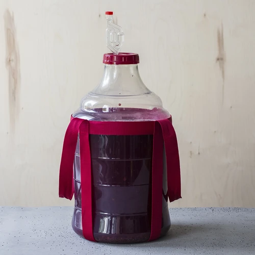 Let, uknuselig vinkrukke med seler, 25 L - 15