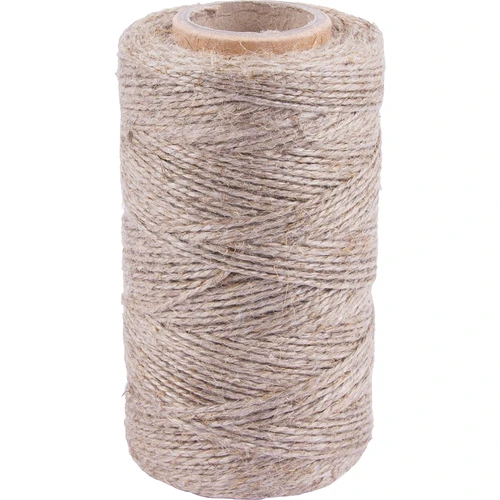 Linned slagtersnor (240°C) 70 m  - 1 