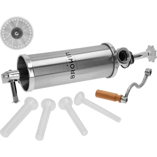 Lodret pølsestopper 2,5 kg - 2