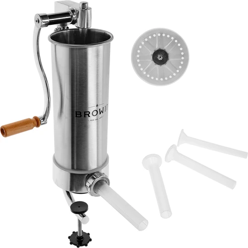 Lodret pølsestopper 3 kg