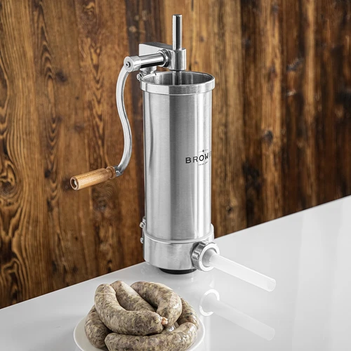 Lodret pølsestopper 3 kg - 11