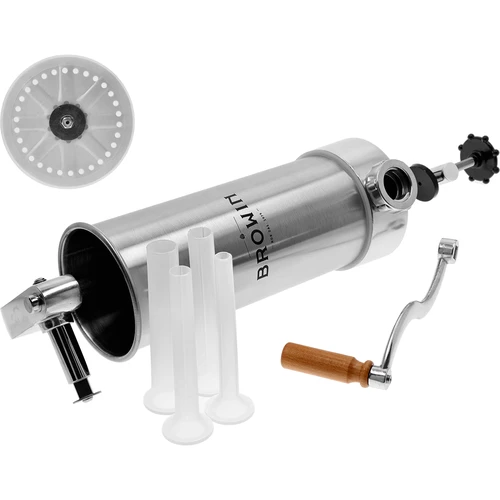 Lodret pølsestopper 3 kg - 3