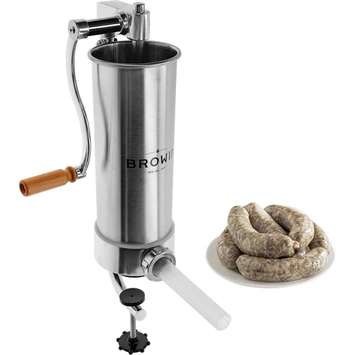 Lodret pølsestopper 3 kg - 5