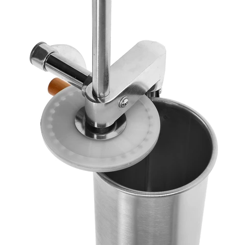 Lodret pølsestopper 3 kg - 6