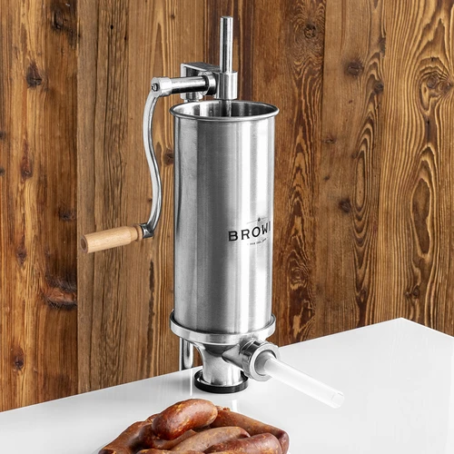 Lodret pølsestopper 4 kg - 15