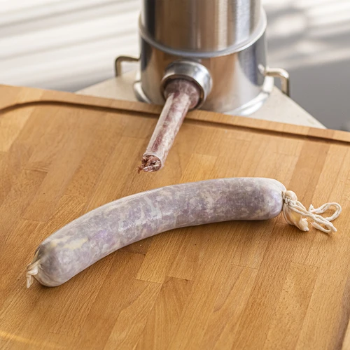 Lodret pølsestopper 5 kg - 15