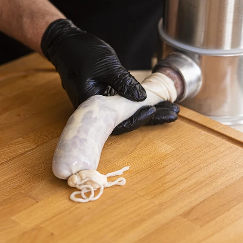 Lodret pølsestopper 5 kg - 12