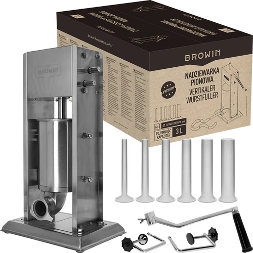 Lodret premium pølsestopper 3 L - 2