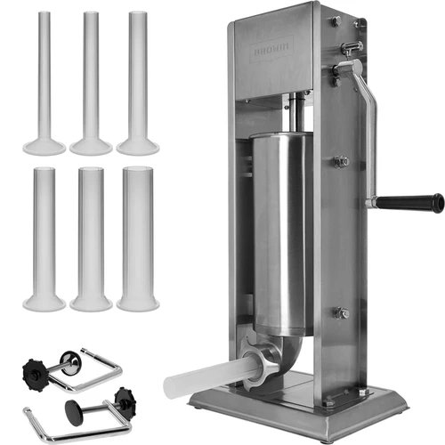 Lodret premium pølsestopper 5 L  - 1 