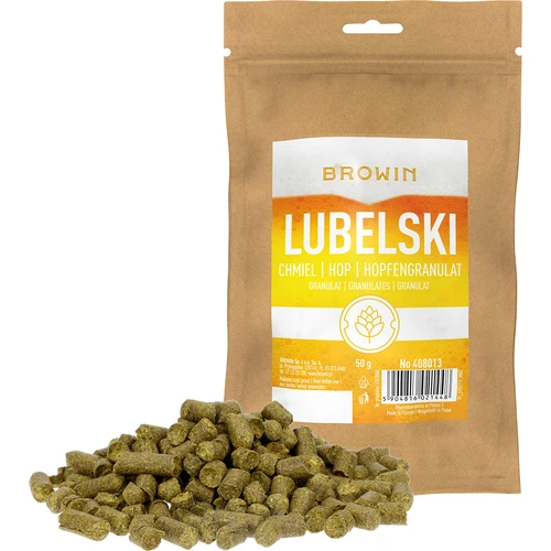 Lubelski Humle - granulat 50g - 2