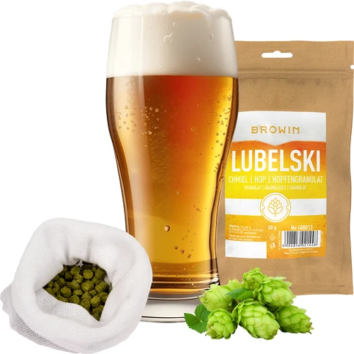 Lubelski Humle - granulat 50g - 3