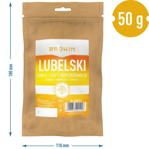 Lubelski Humle - granulat 50g - 6