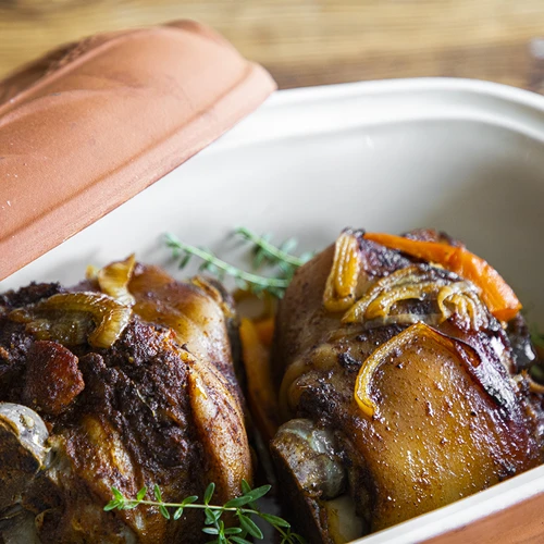 Marinade til skank - blanding af urter og krydderier, 70 g - 7